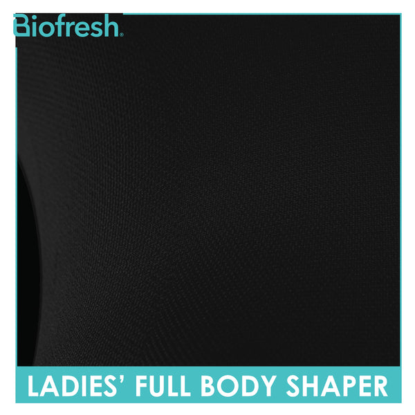 Biofresh Ladies’ Antimicrobial Full Body Shaping Underwear 1 piece ULWB4401