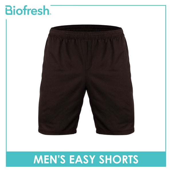 Biofresh Men's Antimicrobial Casual Shorts 1 piece UMBX3401