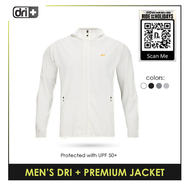 Dri Plus Men's Premium Jacket 1 piece ODGJSE1101