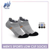 Burlington Invisole Men’s Thick Sports Low Cut Socks 1 pair XMVS531