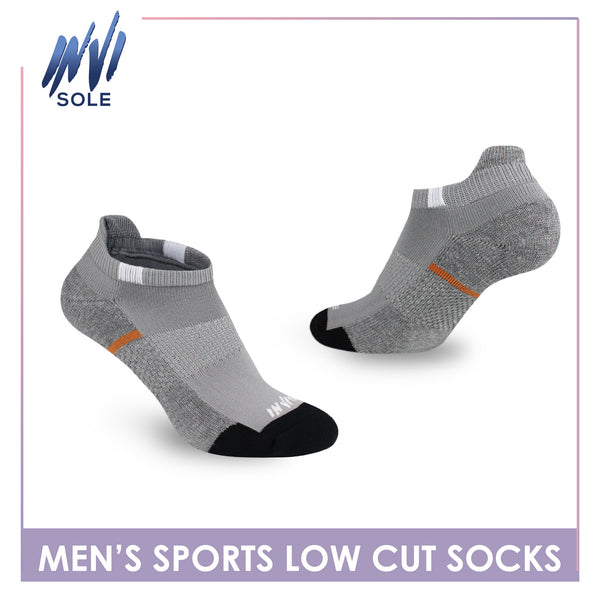 Burlington Invisole Men’s Thick Sports Low Cut Socks 1 pair XMVS531