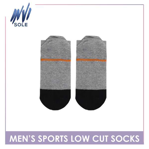 Burlington Invisole Men’s Thick Sports Low Cut Socks 1 pair XMVS531