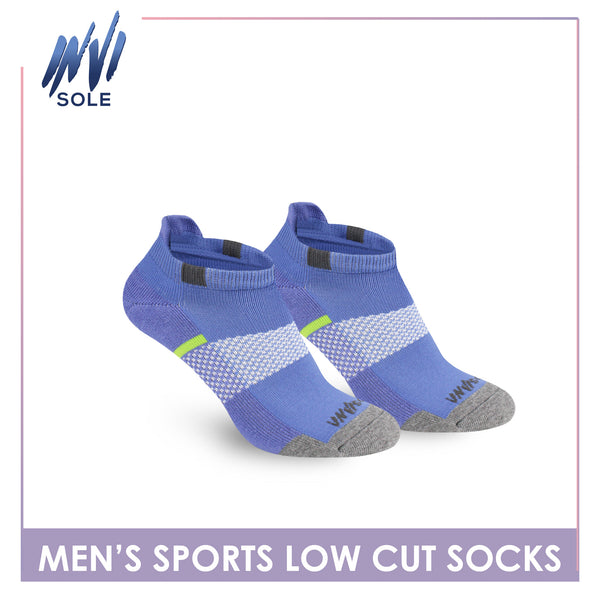 Burlington Invisole Men’s Thick Sports Low Cut Socks 1 pair XMVS531