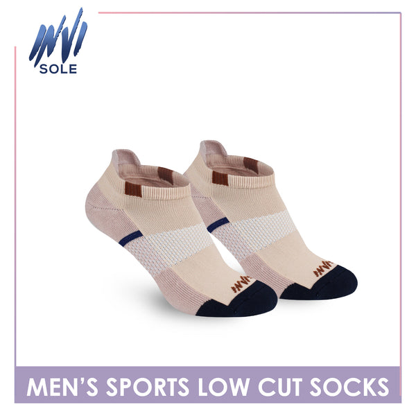 Burlington Invisole Men’s Thick Sports Low Cut Socks 1 pair XMVS531
