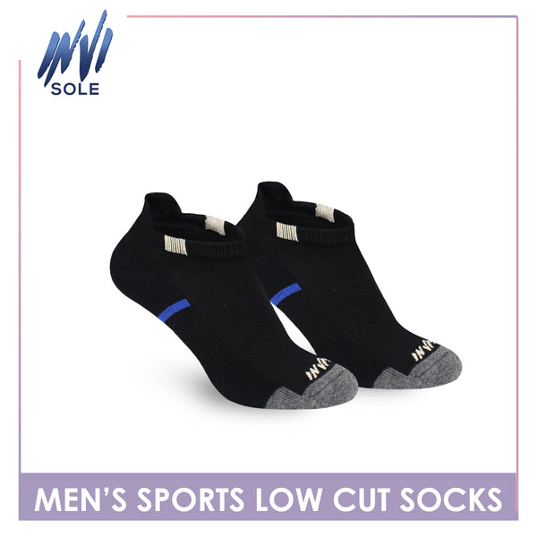 Burlington Invisole Men’s Thick Sports Low Cut Socks 1 pair XMVS531