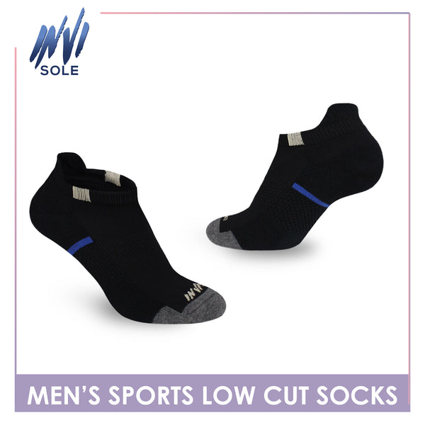 Burlington Invisole Men’s Thick Sports Low Cut Socks 1 pair XMVS531