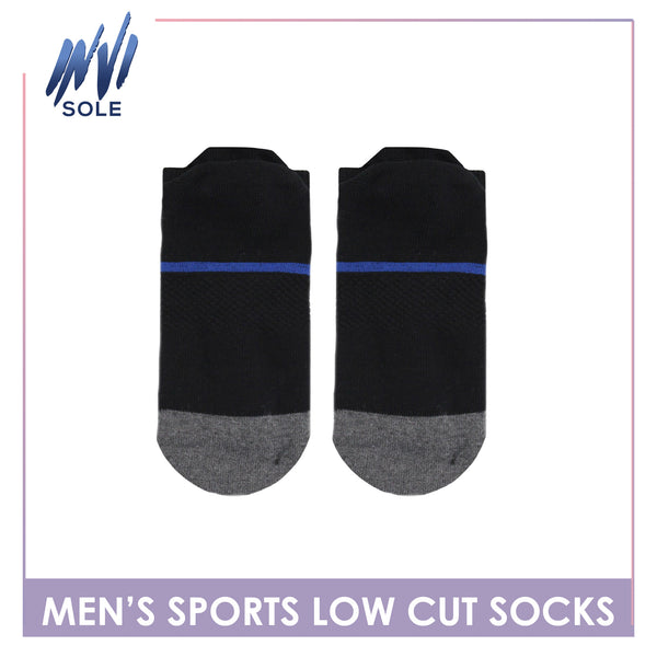 Burlington Invisole Men’s Thick Sports Low Cut Socks 1 pair XMVS531