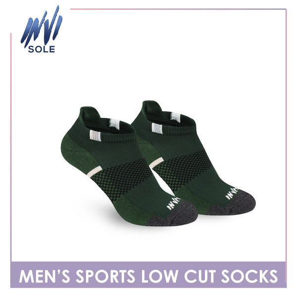 Burlington Invisole Men’s Thick Sports Low Cut Socks 1 pair XMVS531