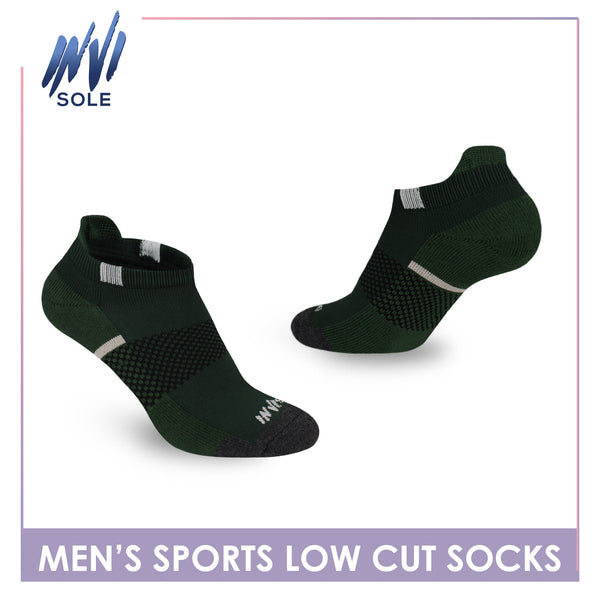 Burlington Invisole Men’s Thick Sports Low Cut Socks 1 pair XMVS531