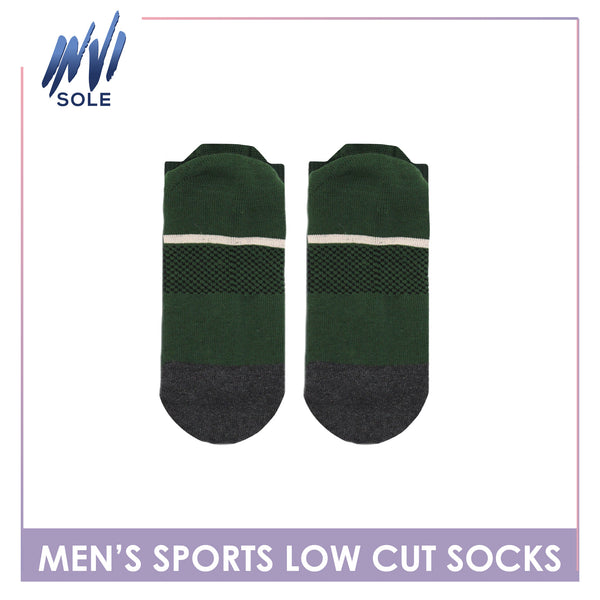 Burlington Invisole Men’s Thick Sports Low Cut Socks 1 pair XMVS531