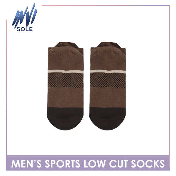 Burlington Invisole Men’s Thick Sports Low Cut Socks 1 pair XMVS531