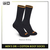 Dri Plus Men's Extreme Performance Boot Socks ODMS0401