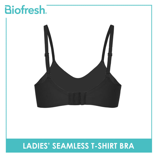 Biofresh Ladies’ Seamless T-Shirt Bra 1 piece ULBR534