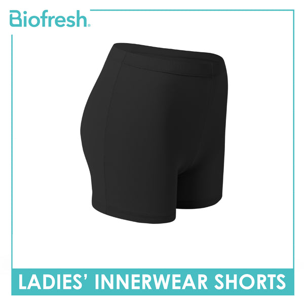 Biofresh Ladies’ Antimicrobial Innerwear Mid Rise Shorts 4