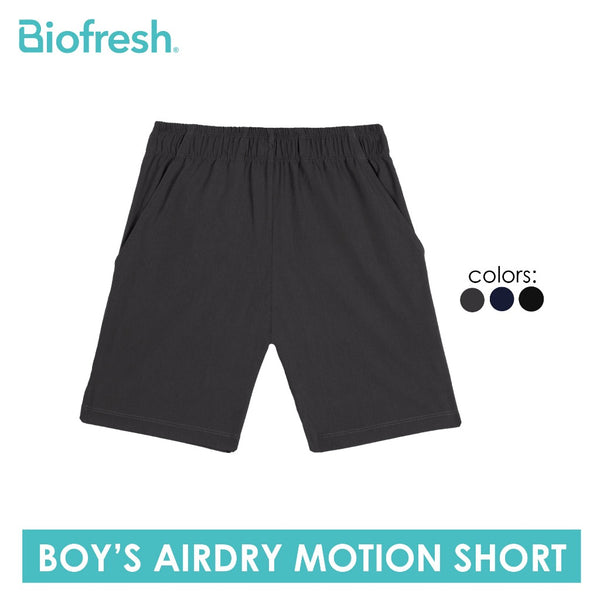 Biofresh Active Kids Boys AirDry Motion Shorts 1 piece MUBSH531