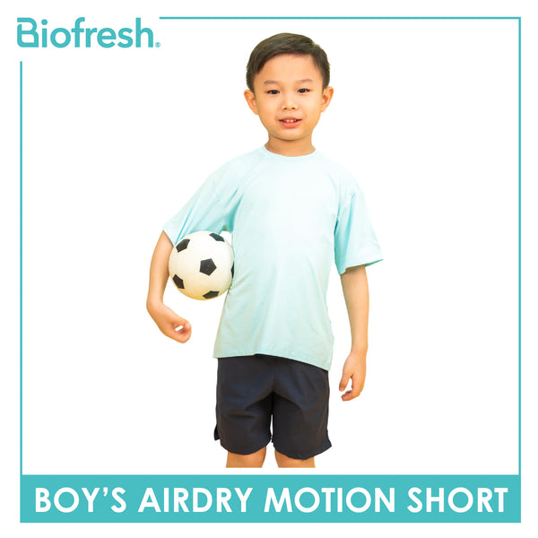 Biofresh Active Kids Boys AirDry Motion Shorts 1 piece MUBSH531
