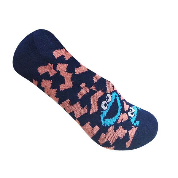 Sesame Street No Show Socks (4365674709097)