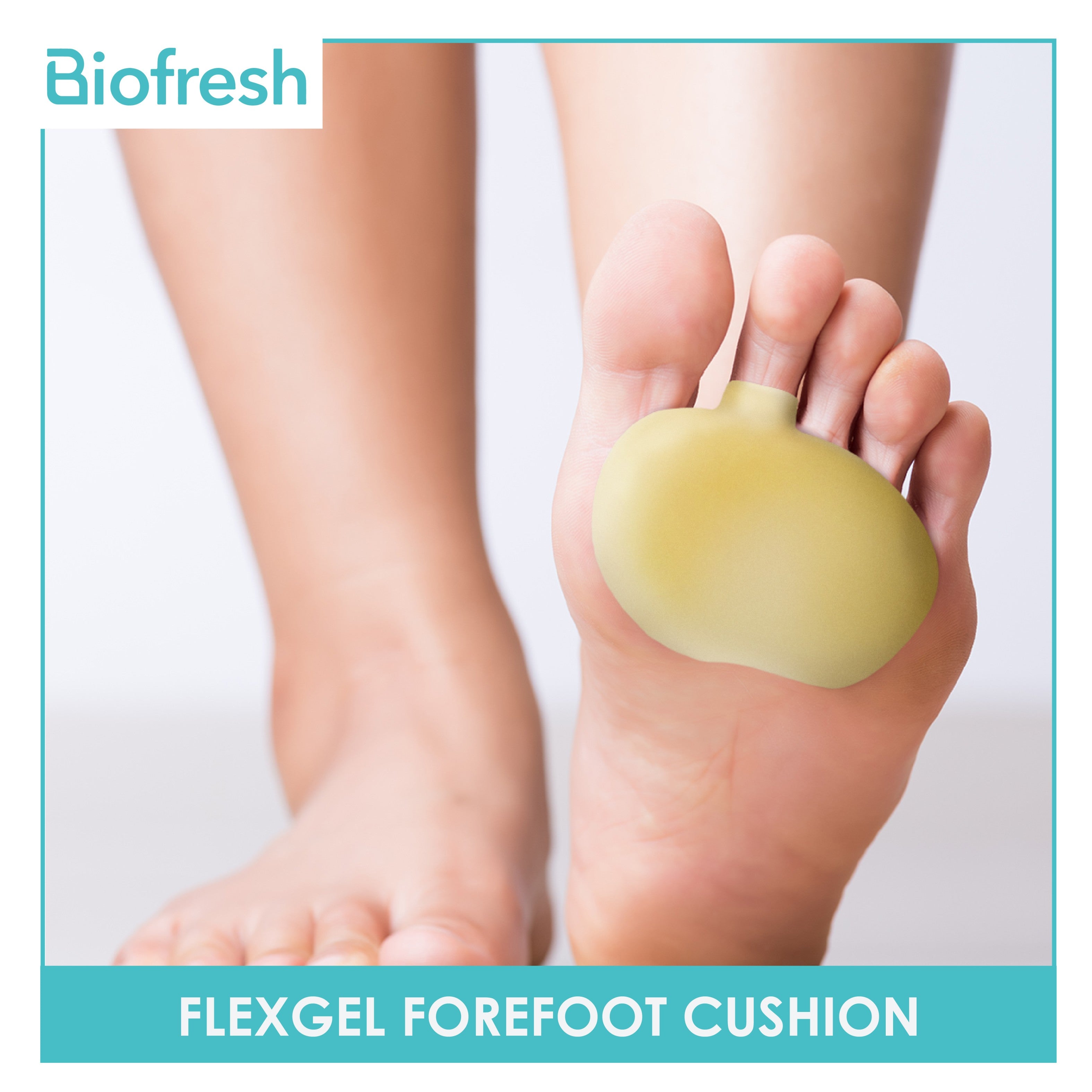 Biofresh RMG15 FlexGel Forefoot Cushion (4357808717929)