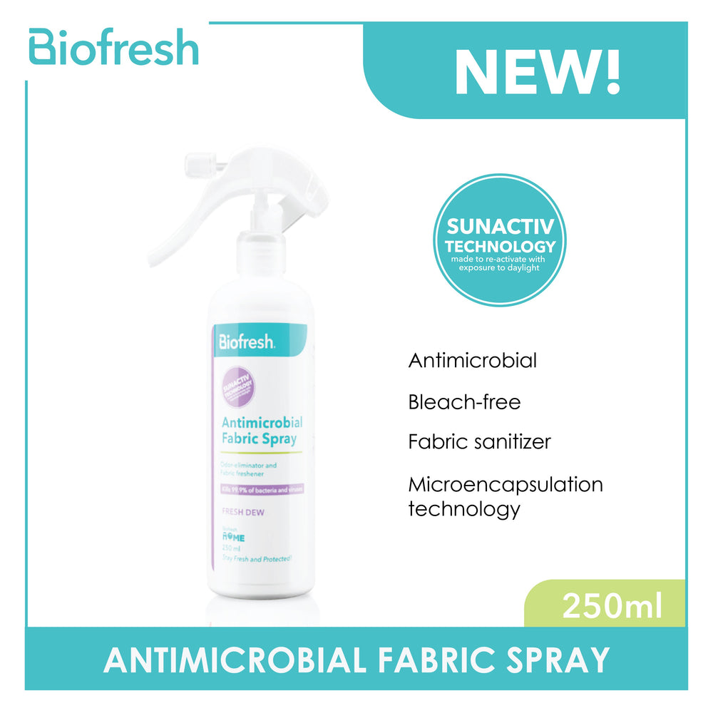 Biofresh Home RHMFS0401 Fabric Spray