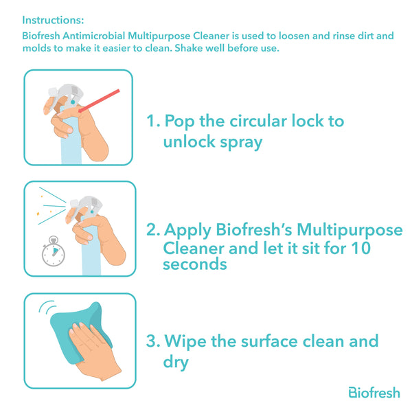 Biofresh Home RHMC0401 Multipurpose Cleaner (4819934806121)