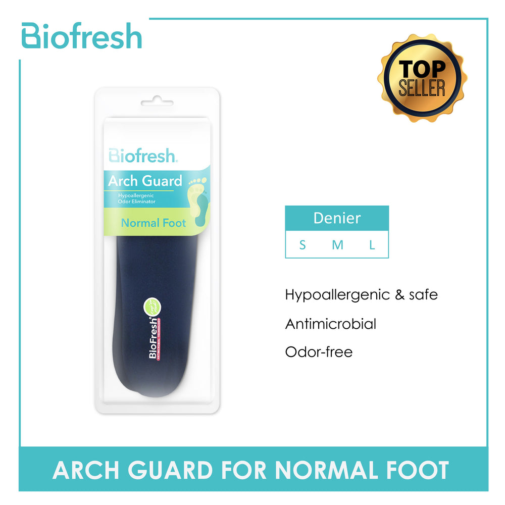 Biofresh Arch Guard Insole Normal Foot 1 pair BMU03
