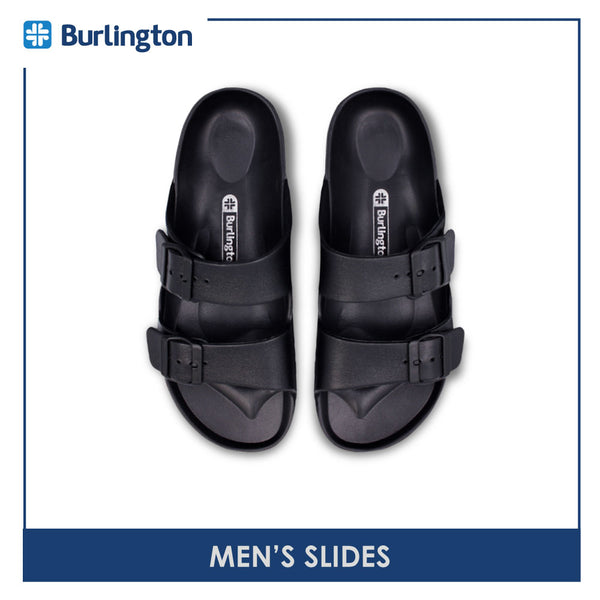Burlington Men's Wander Slides HMD2402
