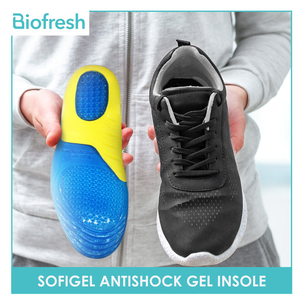 Biofresh BMHI05 SofiGel Anti-Shock Insole (4728876957801)