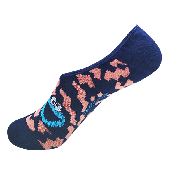 Sesame Street No Show Socks (4365674709097)