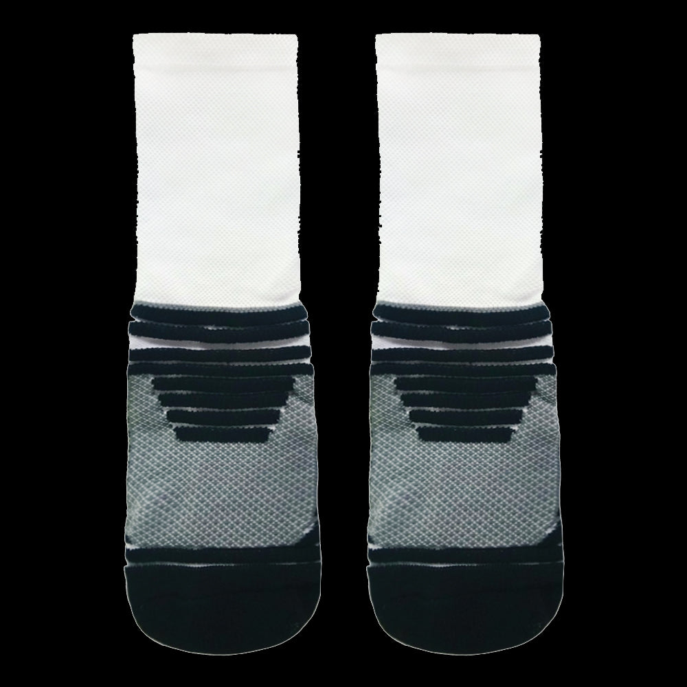 Ribbed Socks