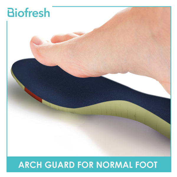 Biofresh BMU03 Arch Guard Insole Normal Foot (4728896815209)