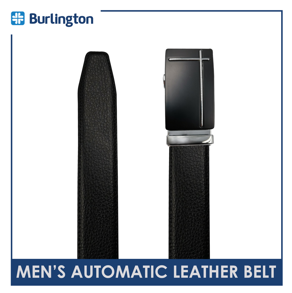 Cowhide Leather Belt | Automatic Buckle Belt