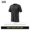Dri Plus Men's Cotton Sweat Wicking and Odor Free Shirt 1 piece ODMSVR1