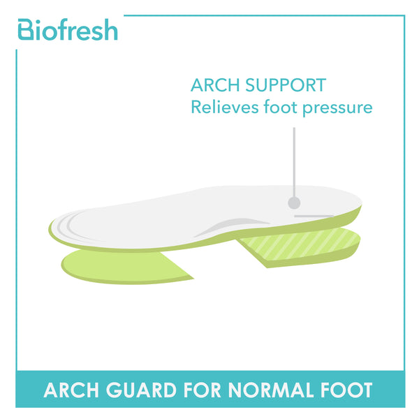 Biofresh BMU03 Arch Guard Insole Normal Foot (4728896815209)