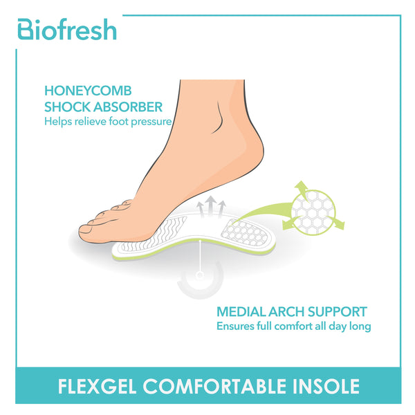 Biofresh RMG01 Flexgel Comfortable Insole (4357808029801)
