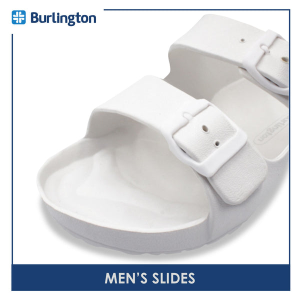 Burlington Men's Wander Slides HMD2402