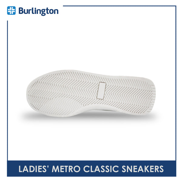 Burlington Ladies' Metro Low Cut Classic Sneaker Shoes HLH2401