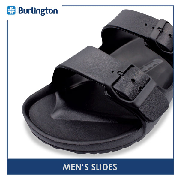 Burlington Men's Wander Slides HMD2402