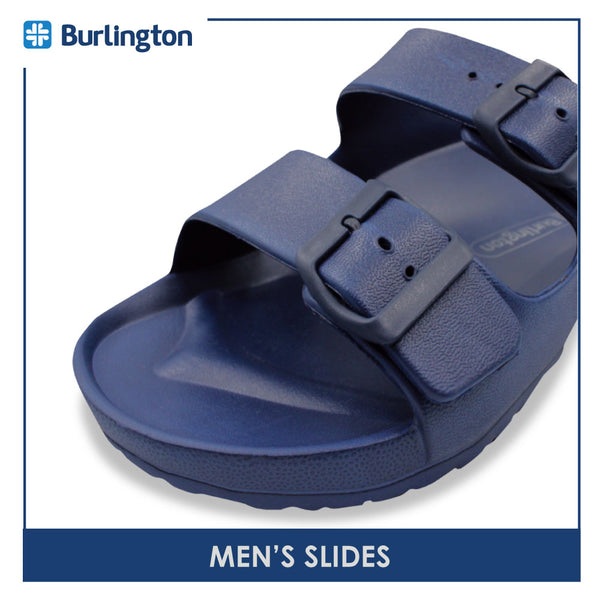 Burlington Men's Wander Slides HMD2402