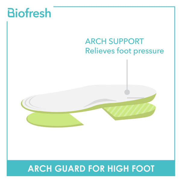 Biofresh BMU02 Arch Guard Insole High Arch Foot (4728891539561)