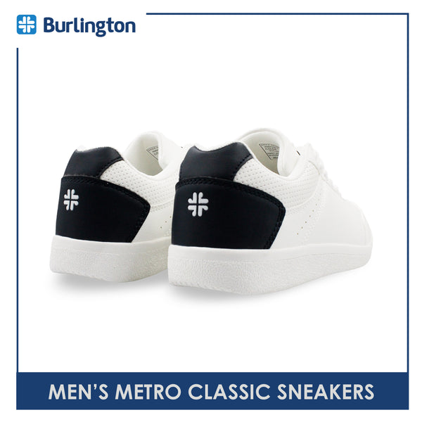 Burlington Men's Metro Low Cut Classic Sneakers HMH2401