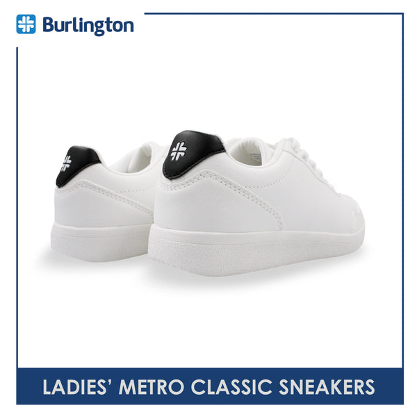 Burlington Ladies' Metro Low Cut Classic Sneaker Shoes HLH2401