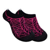 Burlington XLVS9401 Ladies Invisole Cotton Ankle Socks 1 Pair