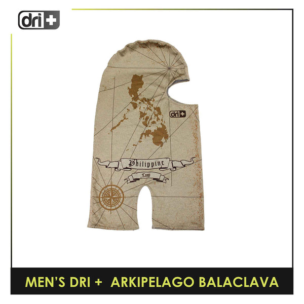 Dri Plus DMARKIBALA1201 Men's Washable Multi-Functional Moisture Wicking Balaclava 1 pc (limited edition) (6599705559145)