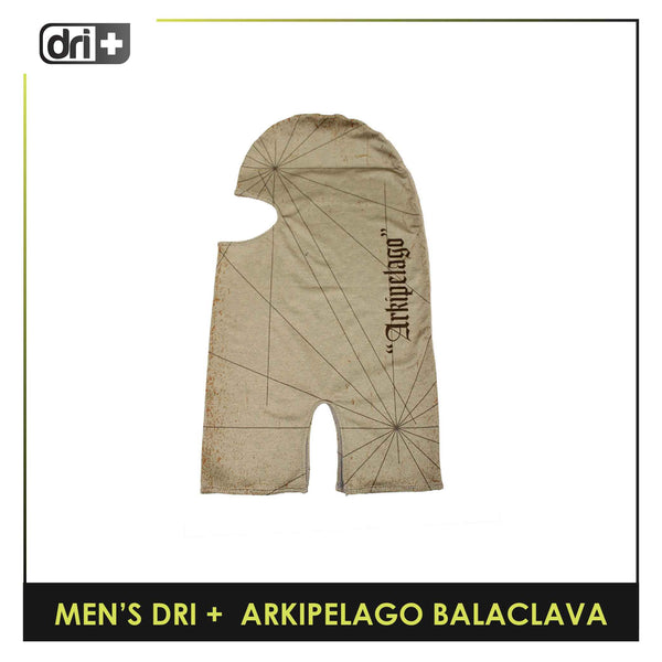 Dri Plus DMARKIBALA1201 Men's Washable Multi-Functional Moisture Wicking Balaclava 1 pc (limited edition) (6599705559145)