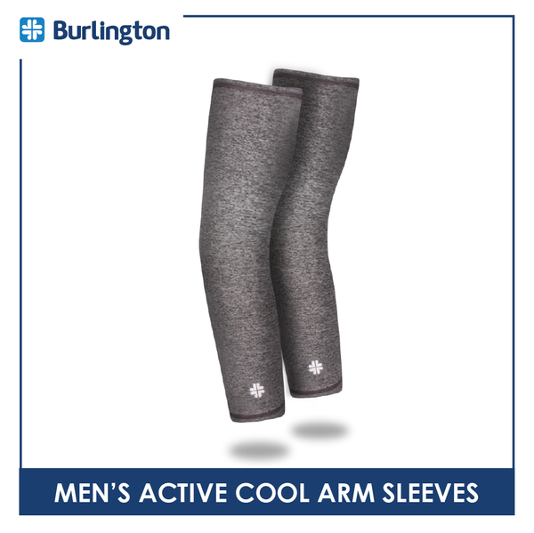 Burlington Men's Multi-functional Arm Sleeves 1 pair BMAW1101 (6622957240425)