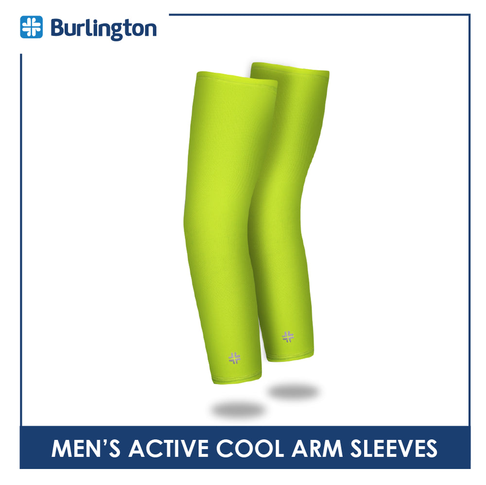 Burlington Men's Multi-functional Arm Sleeves 1 pair BMAW1101