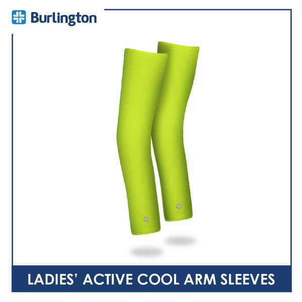 Burlington Ladies' Multi-functional Arm Sleeves 1 pair BLAW1101 (6622953898089)
