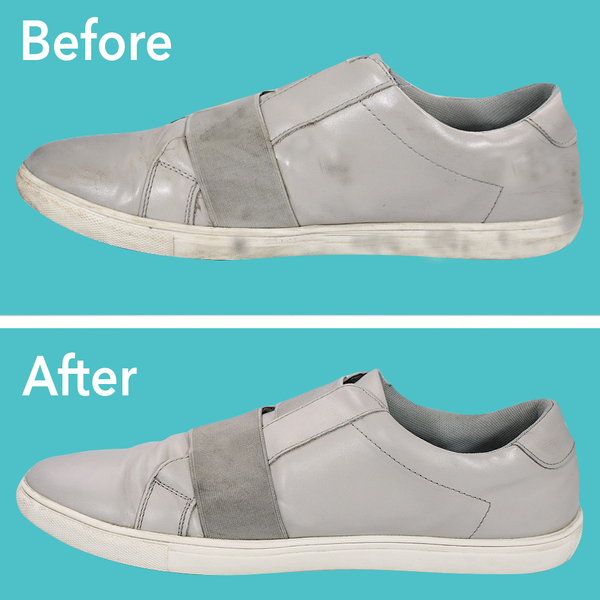 Kicks Sneaker Cleaner Disposable Wipes 1 pack FMSCW1201 (6655000608873)