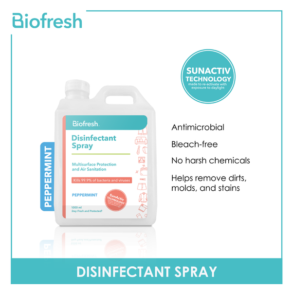 Biofresh Home RHMDS0401 Disinfectant Spray (4819930447977)