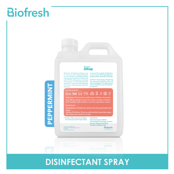 Biofresh Home RHMDS0401 Disinfectant Spray (4819930447977)